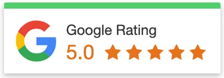 Google 5-Star Reviews